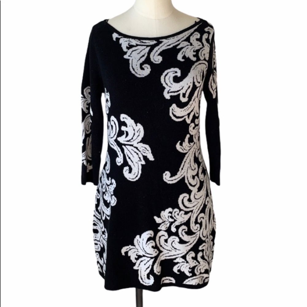 White House Black Market Sweater Dress